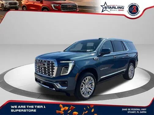 2026 GMC Yukon