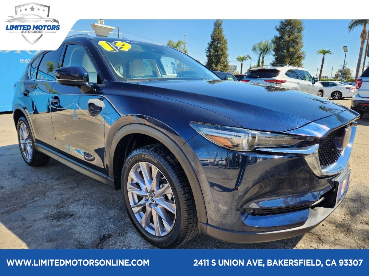 2019 MAZDA CX-5