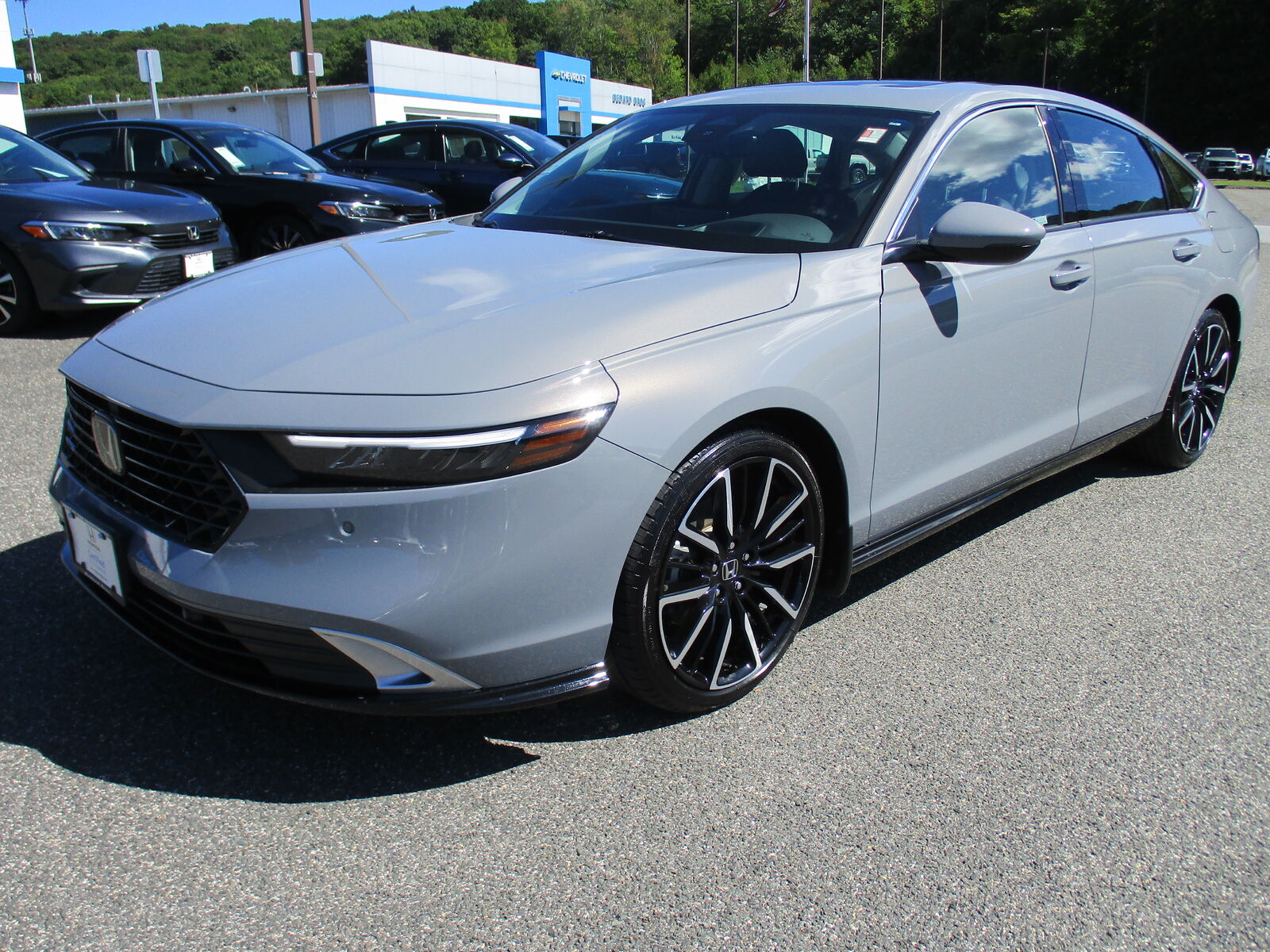 2024 HONDA Accord