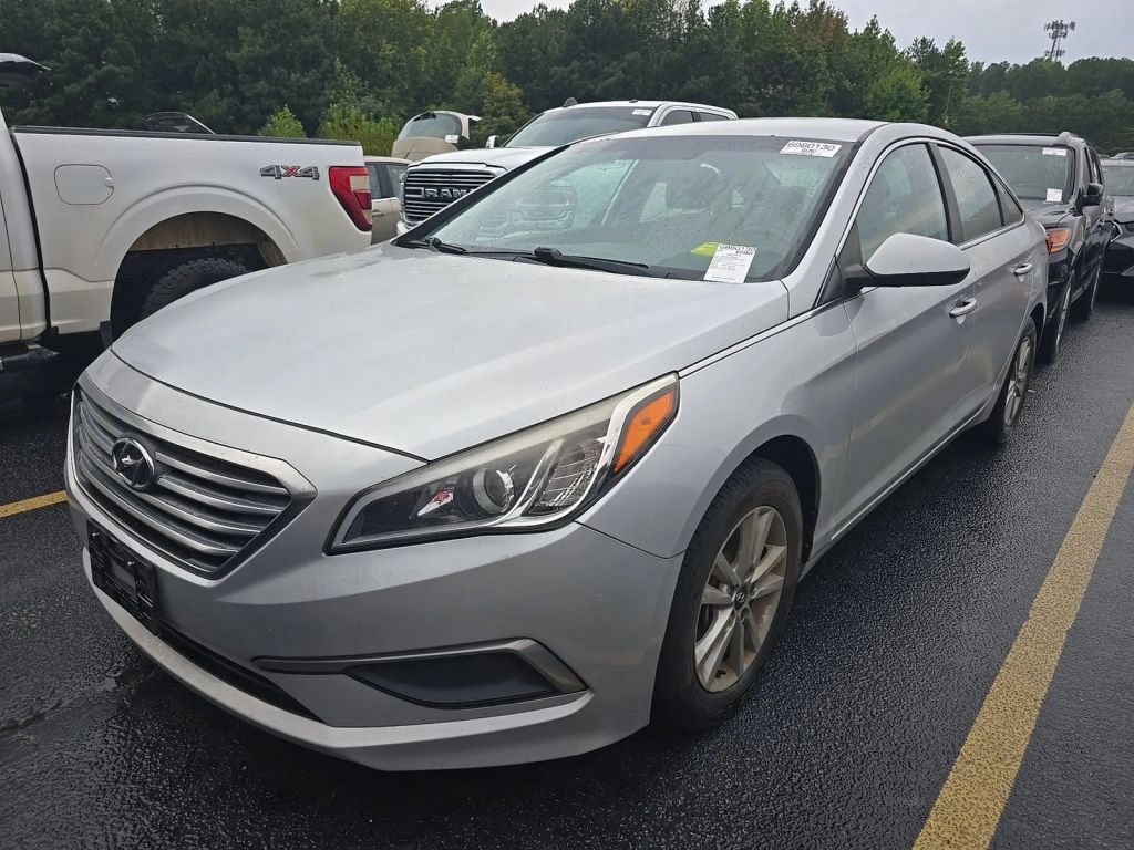 2017 HYUNDAI Sonata