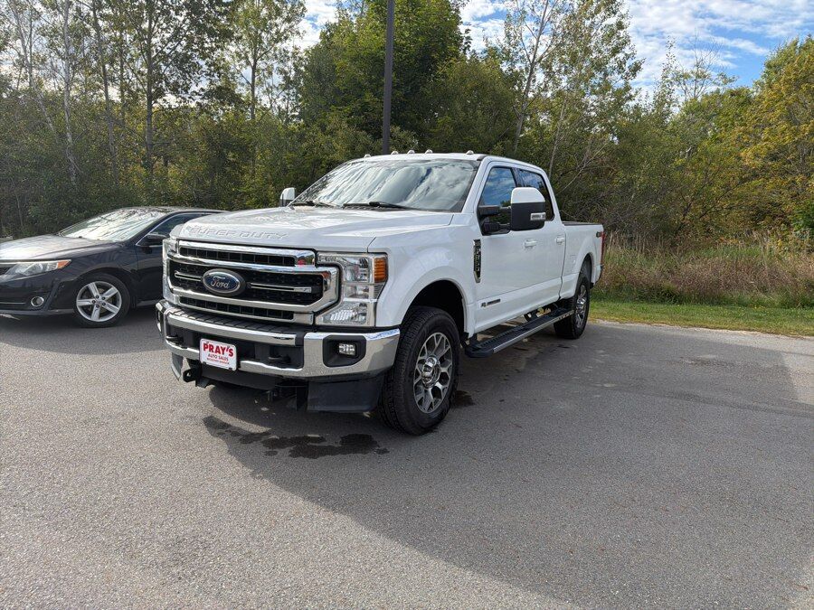 2020 FORD F-350