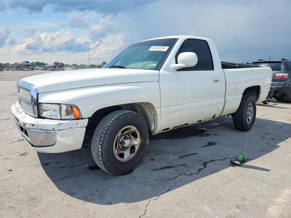 1999 DODGE Ram