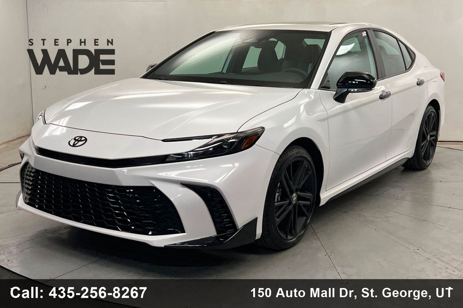 2026 TOYOTA Camry