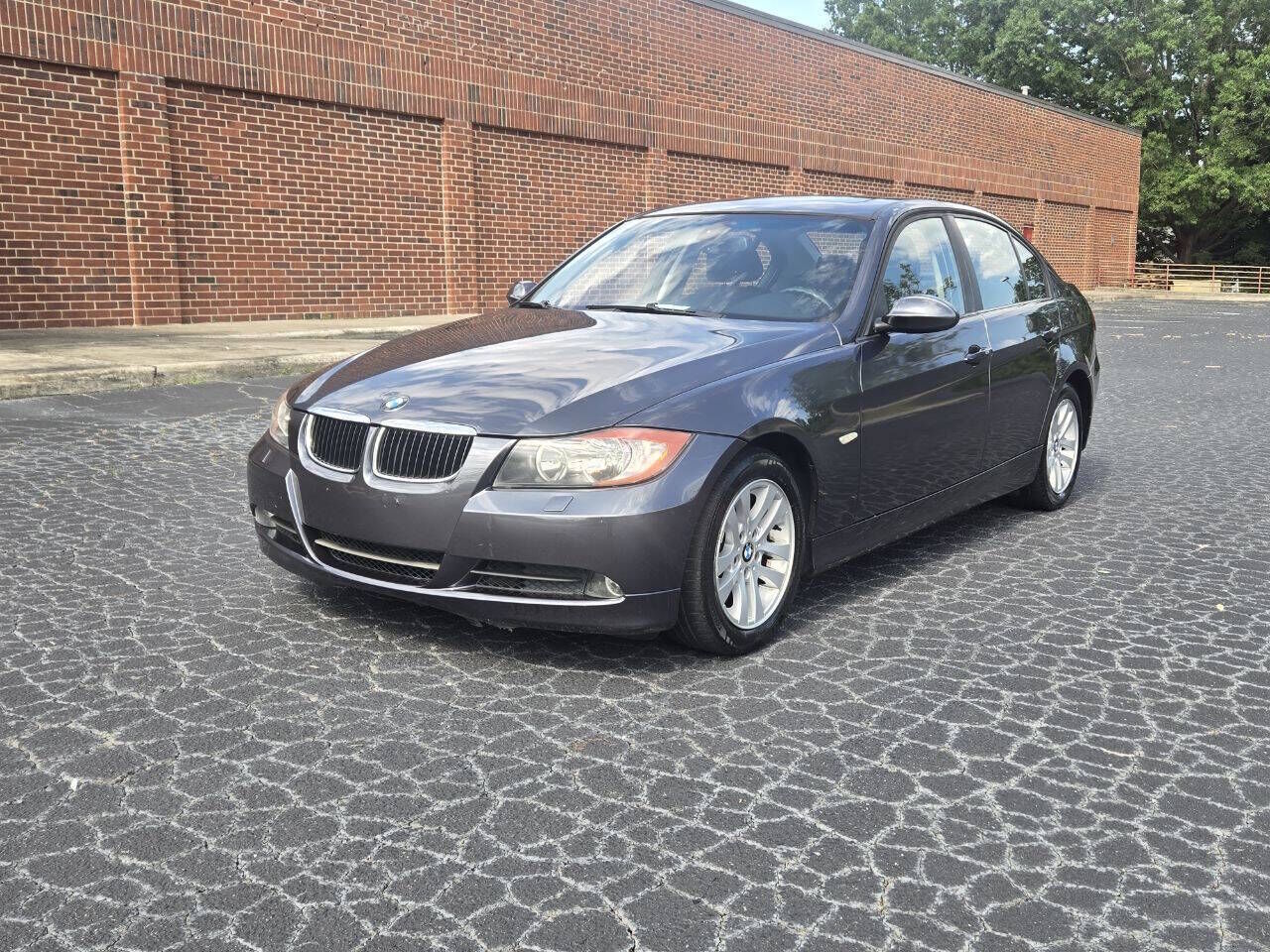 2007 BMW 3 Series