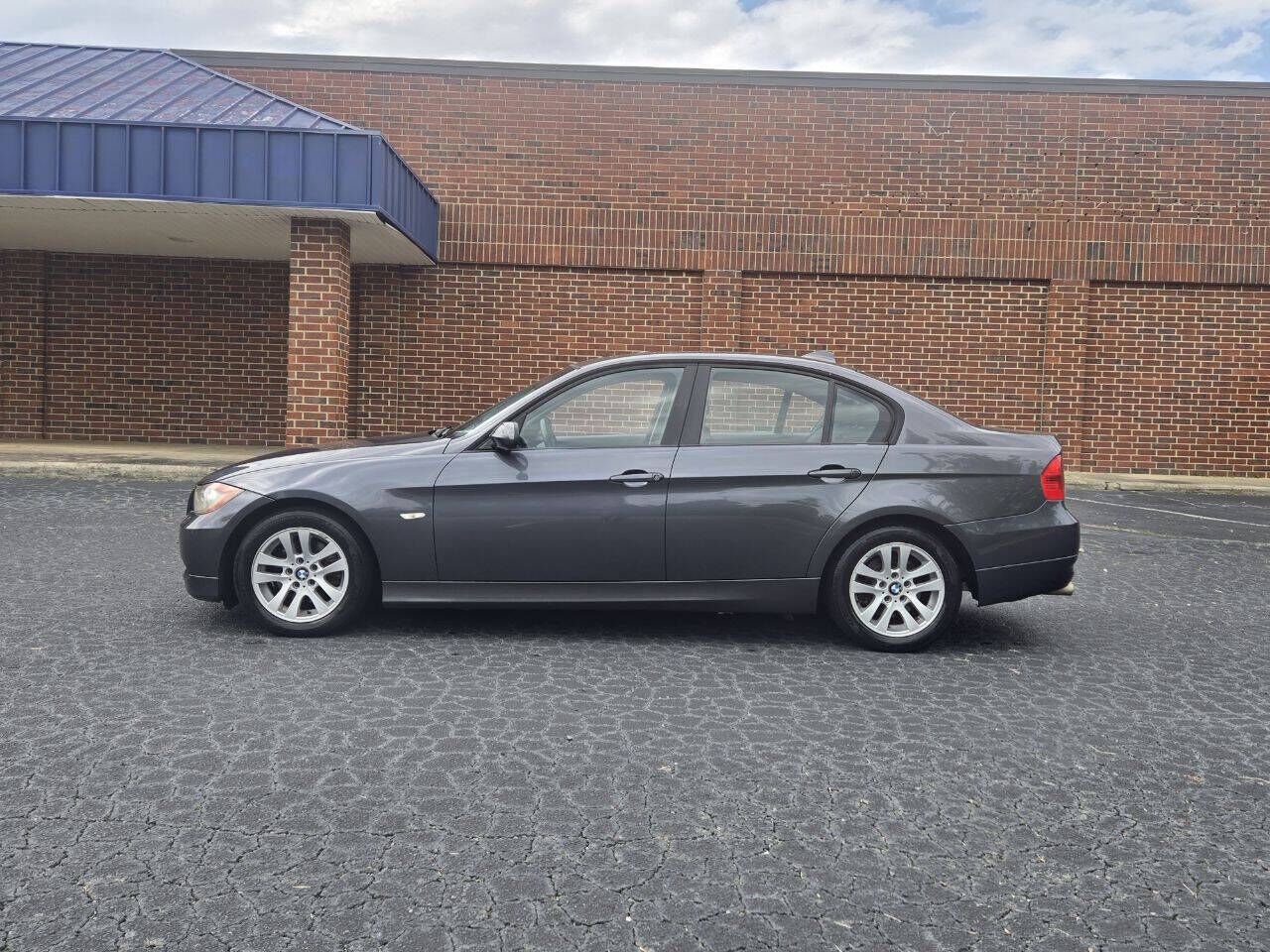2007 BMW 328xi
