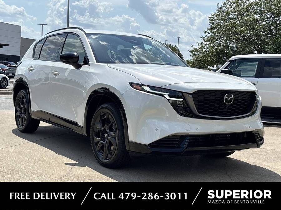 2026 MAZDA CX-5