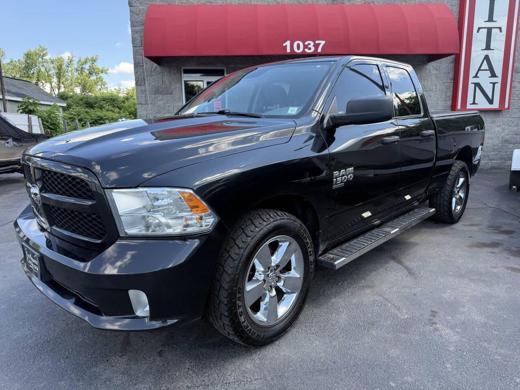 2019 RAM 1500