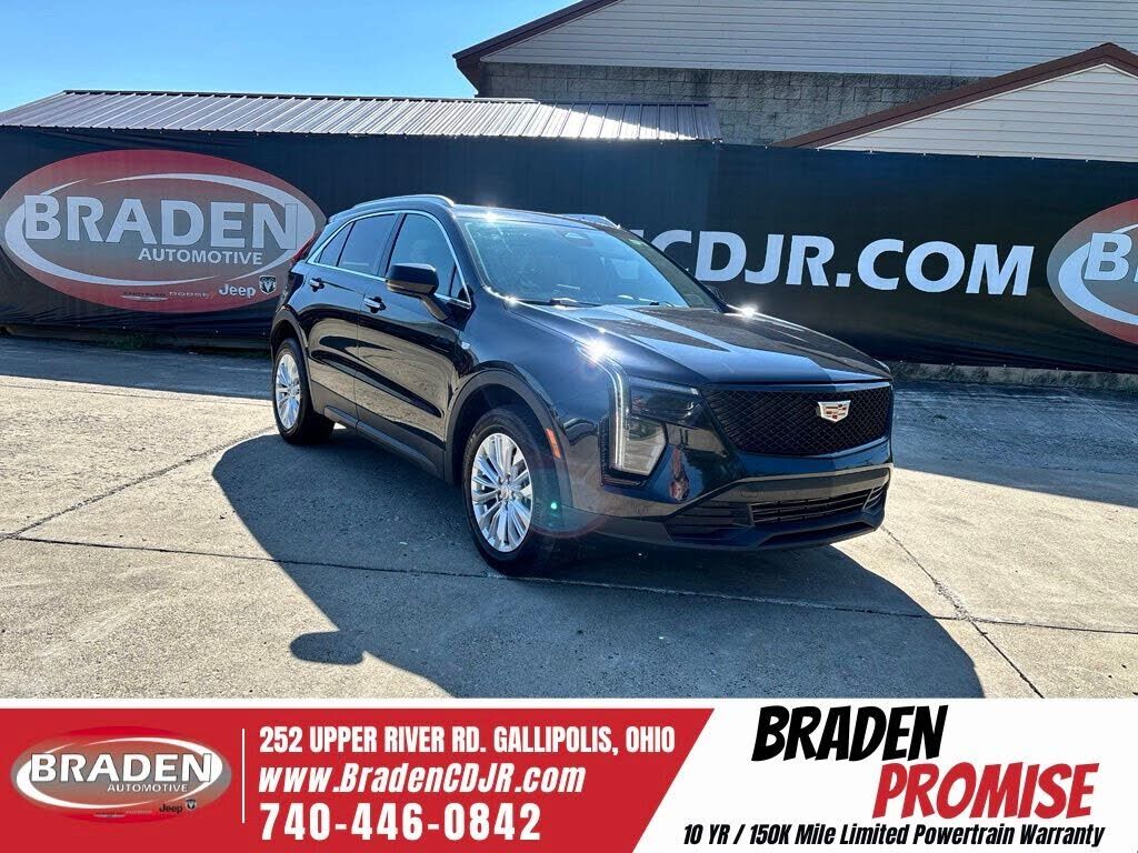 2024 CADILLAC XT4