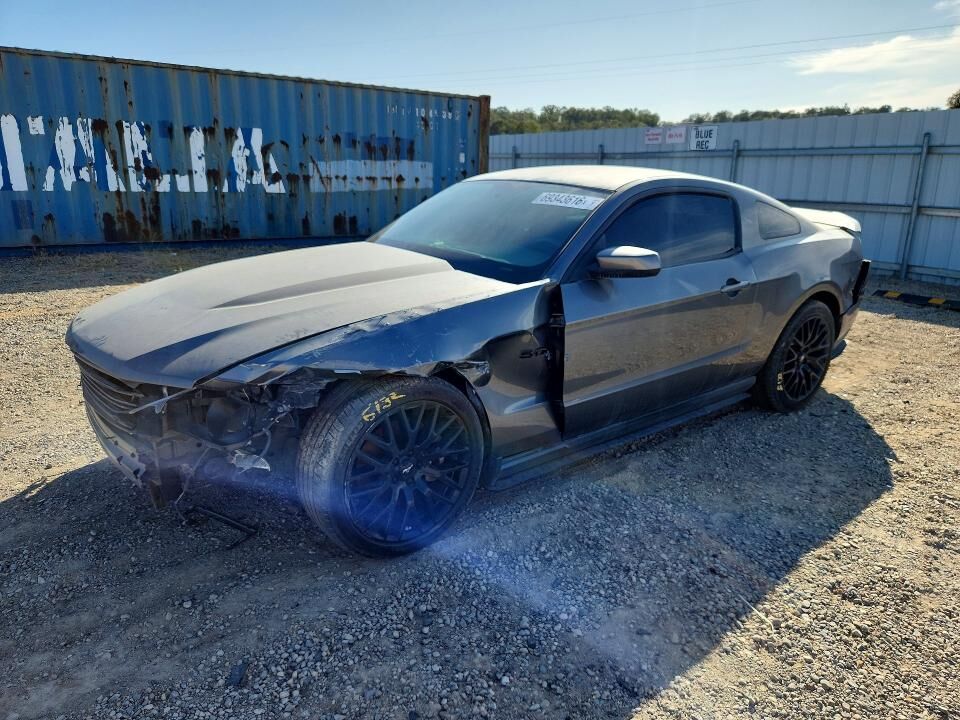 2011 FORD Mustang