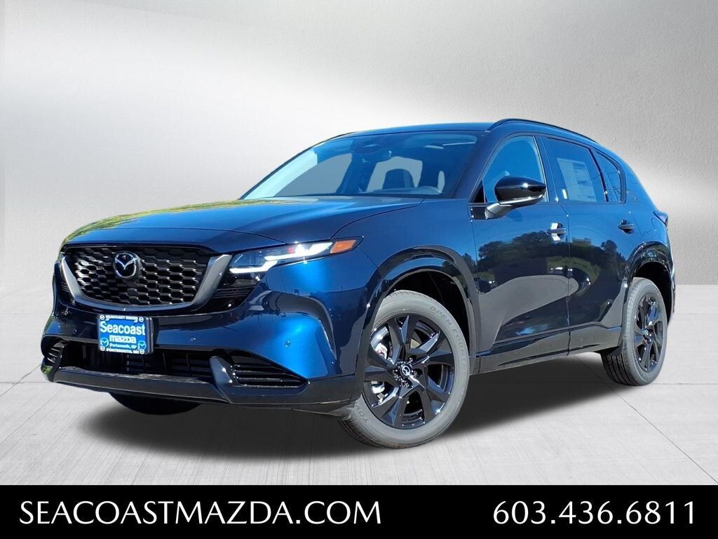 2026 MAZDA CX-5