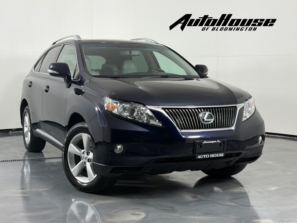 2010 LEXUS RX