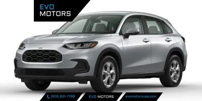 2023 HONDA HR-V
