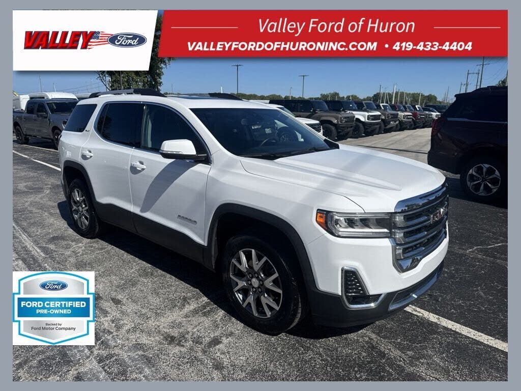 2023 GMC Acadia
