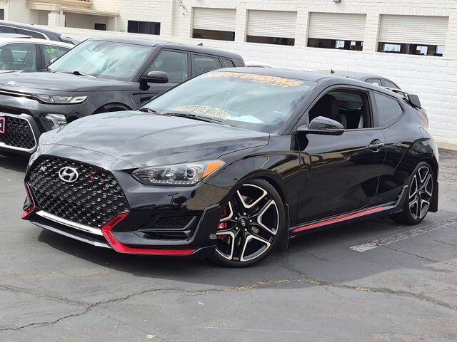 2020 HYUNDAI Veloster N
