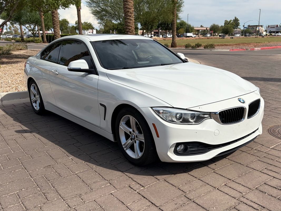 2014 BMW 4 Series