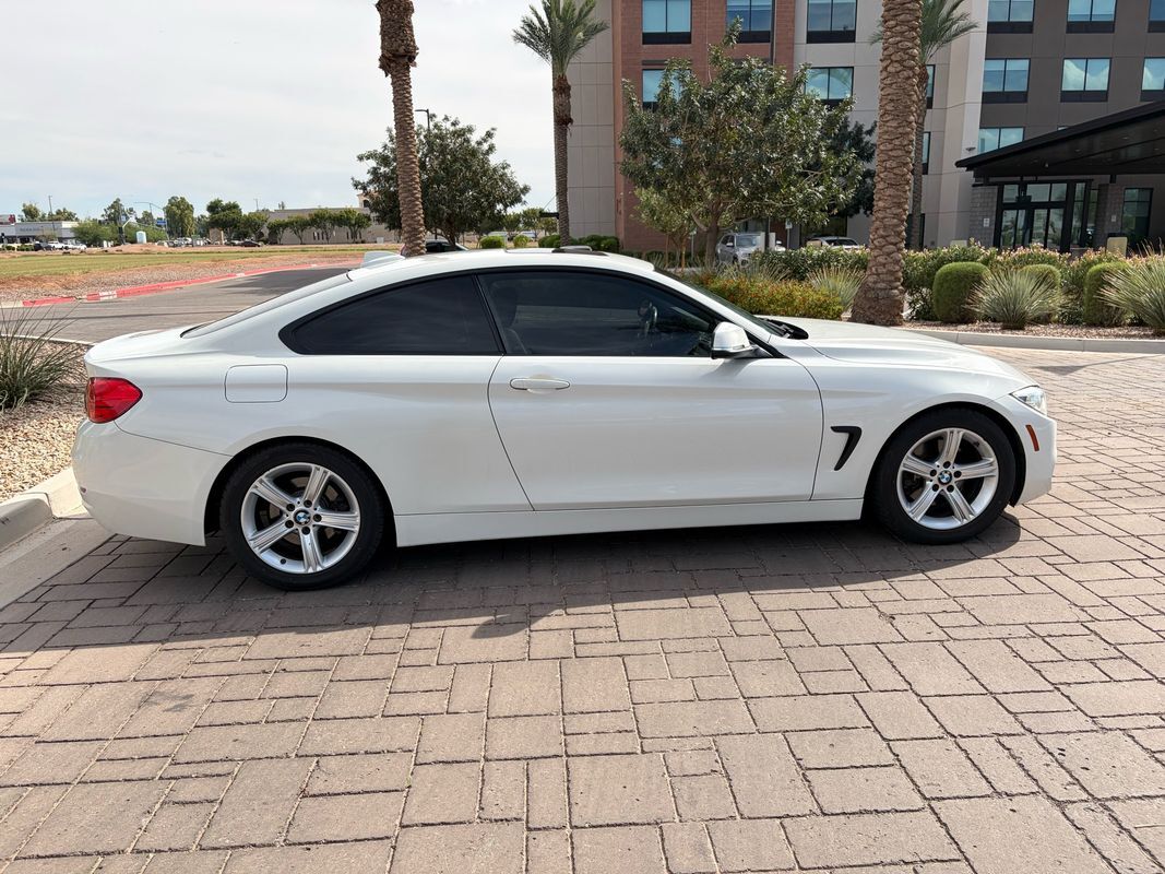 2014 BMW 428i