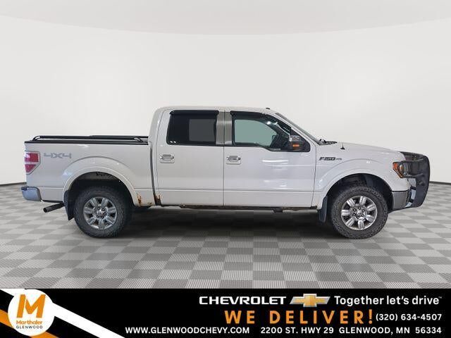 2010 FORD F-150