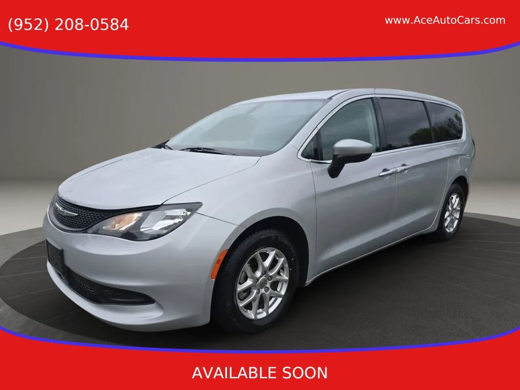 2022 CHRYSLER Voyager