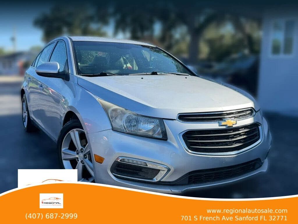 2015 CHEVROLET Cruze
