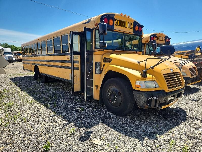 2012 BLUE BIRD BB Conventional