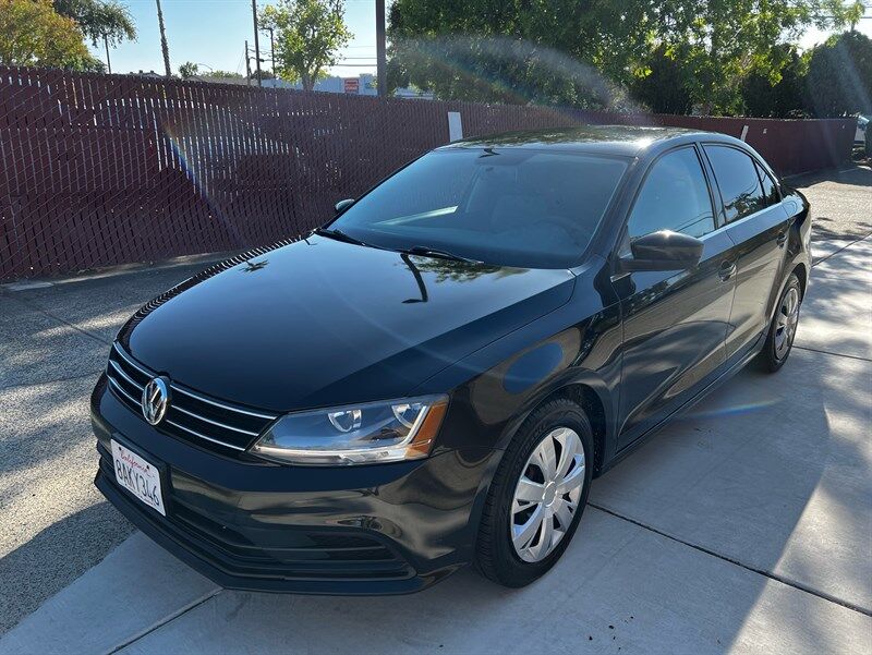 2017 VOLKSWAGEN Jetta