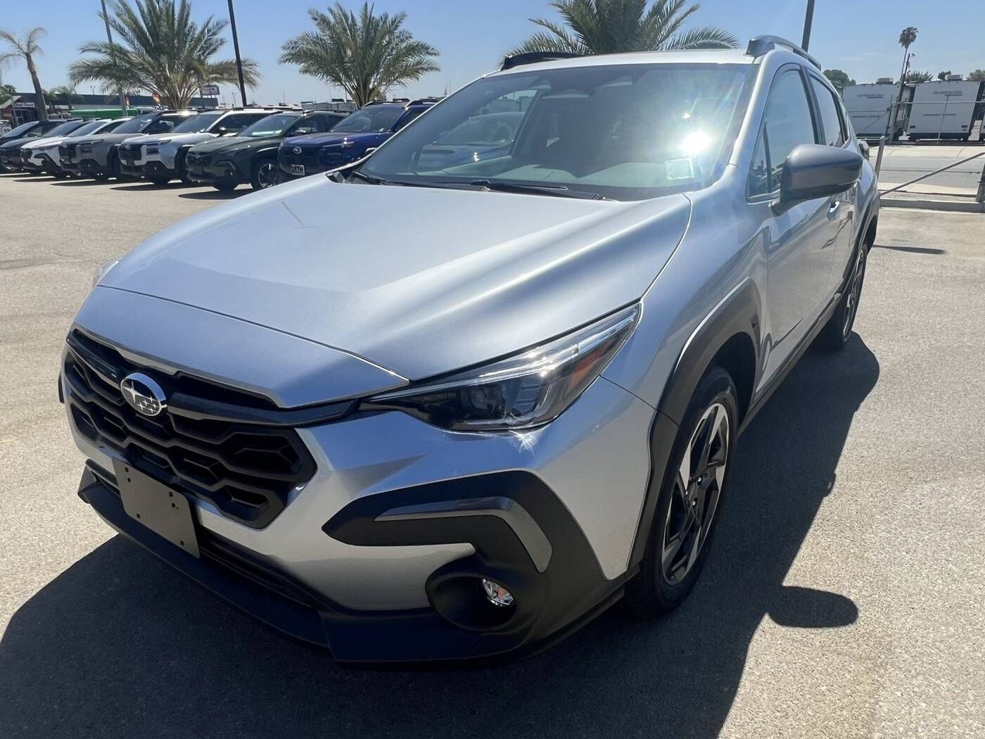 2026 SUBARU Crosstrek
