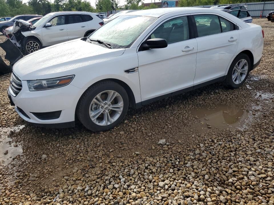 2017 FORD Taurus