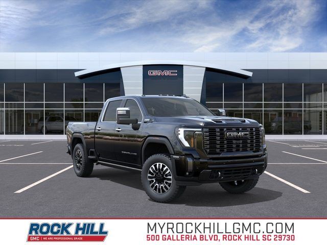 2026 GMC Sierra HD