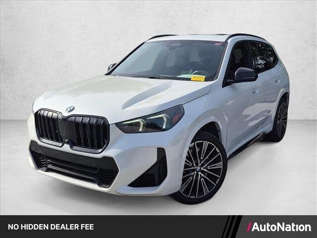 2025 BMW X1