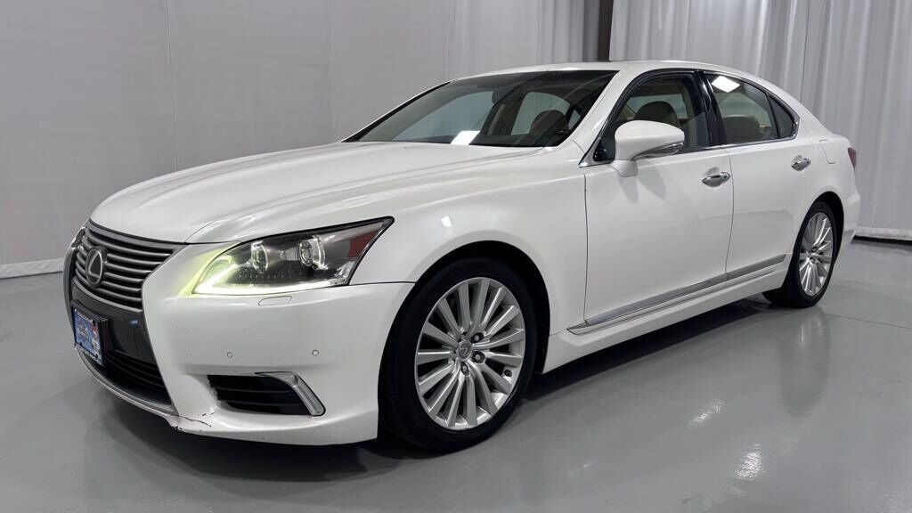 2015 LEXUS LS