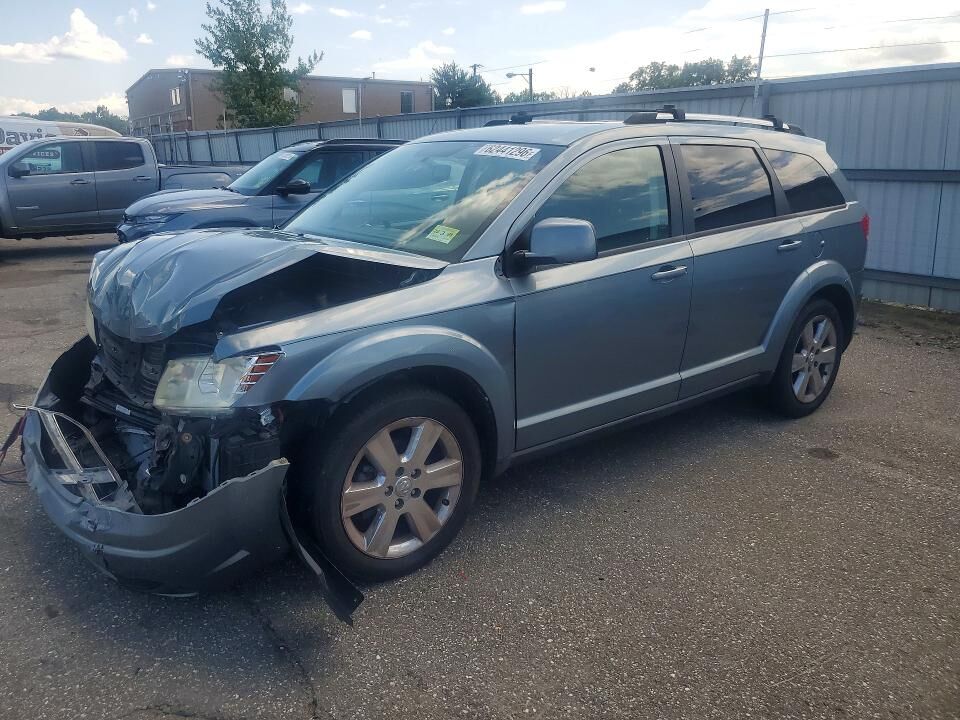 2010 DODGE Journey