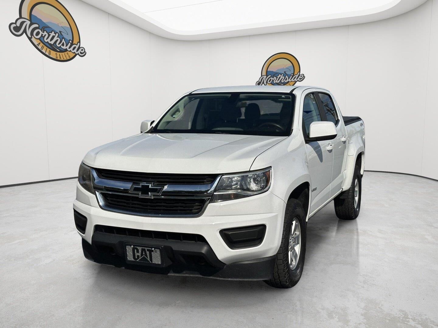 2017 CHEVROLET Colorado