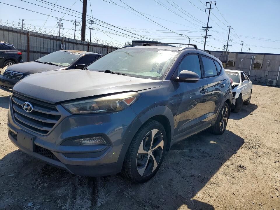2016 HYUNDAI Tucson