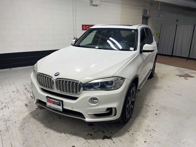 2017 BMW X5