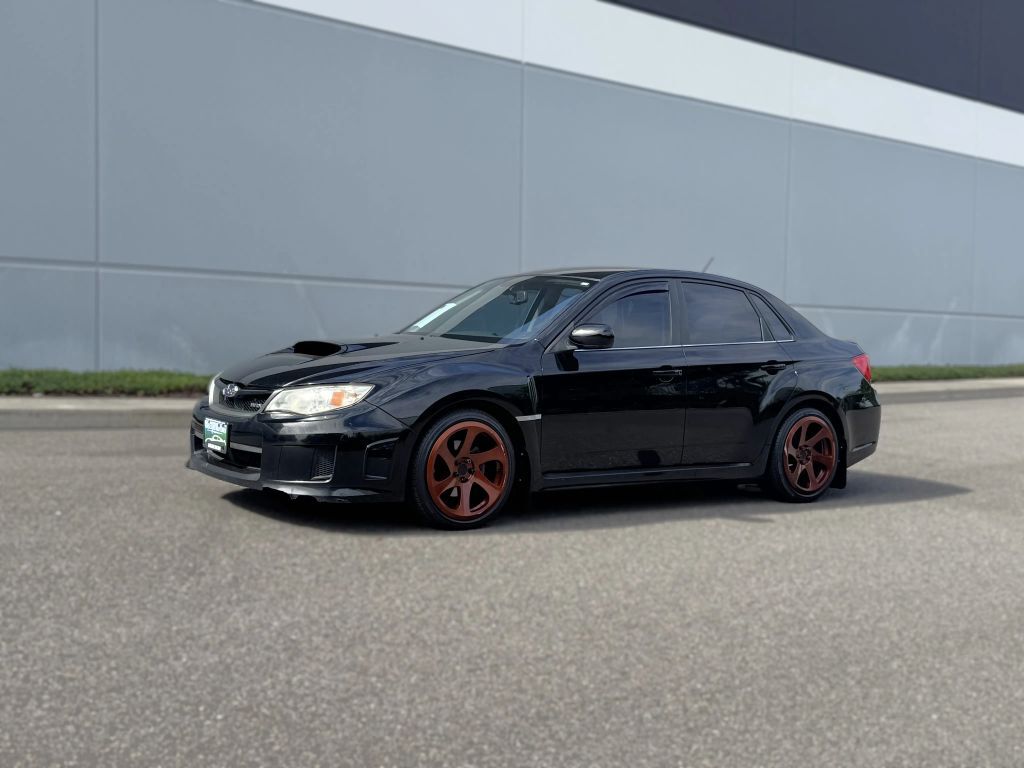 2013 SUBARU Impreza