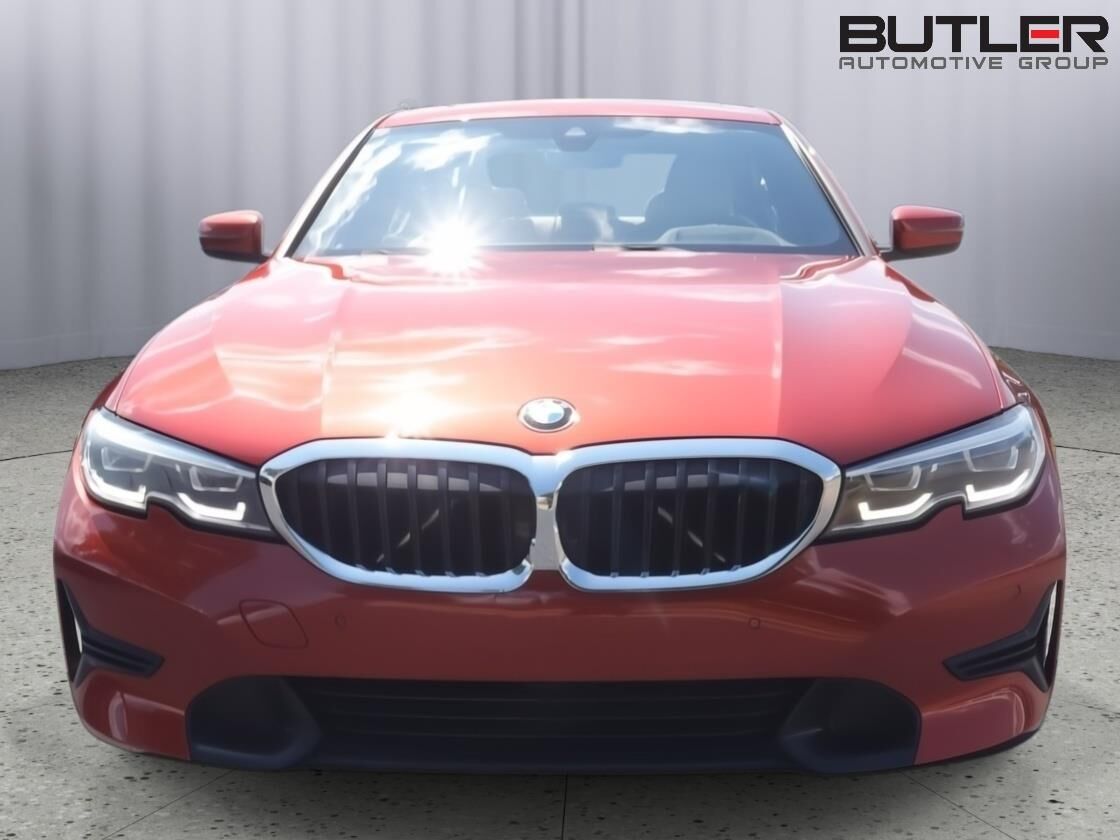 2021 BMW 330i