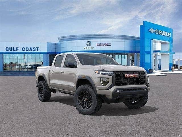 2026 GMC Canyon