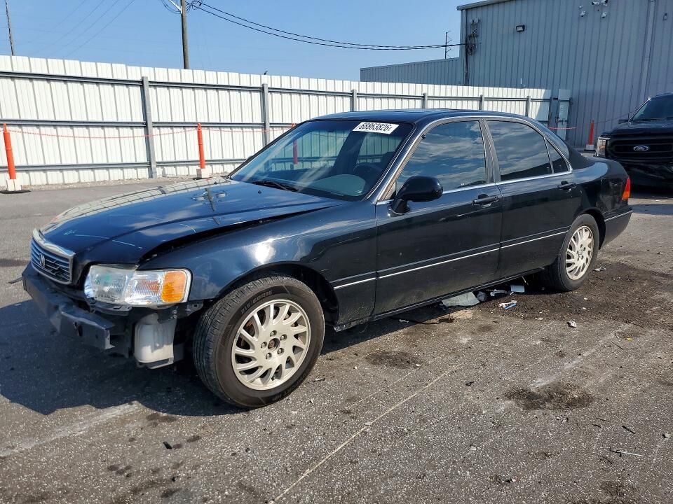 1998 ACURA RL