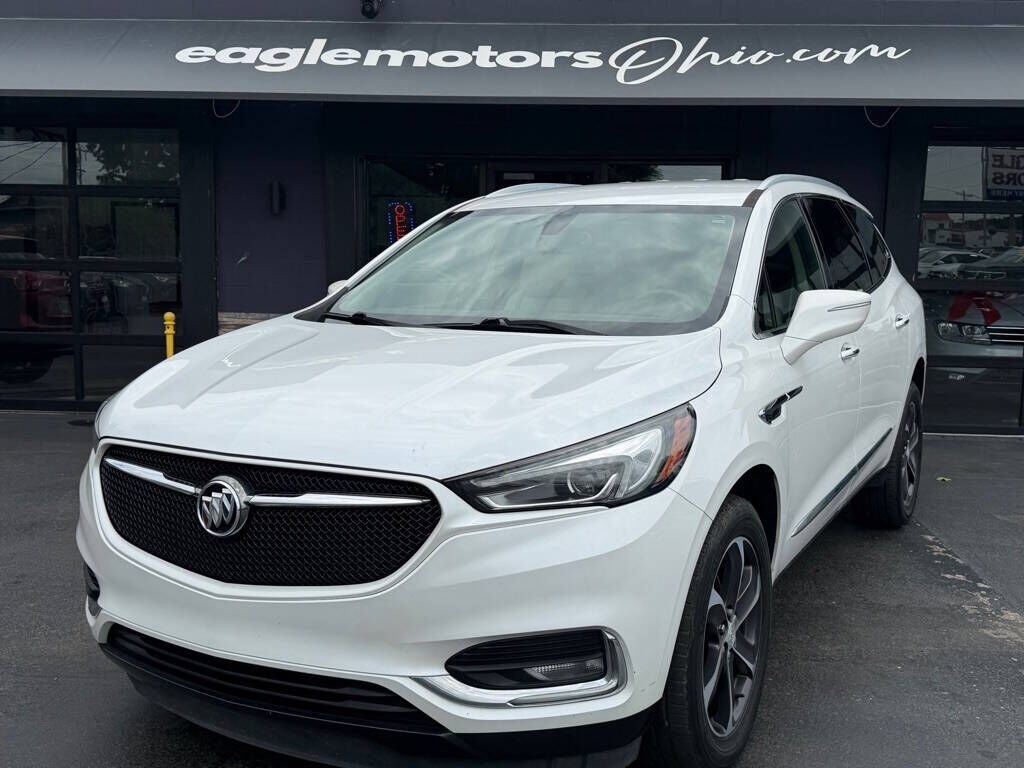 2020 BUICK Enclave