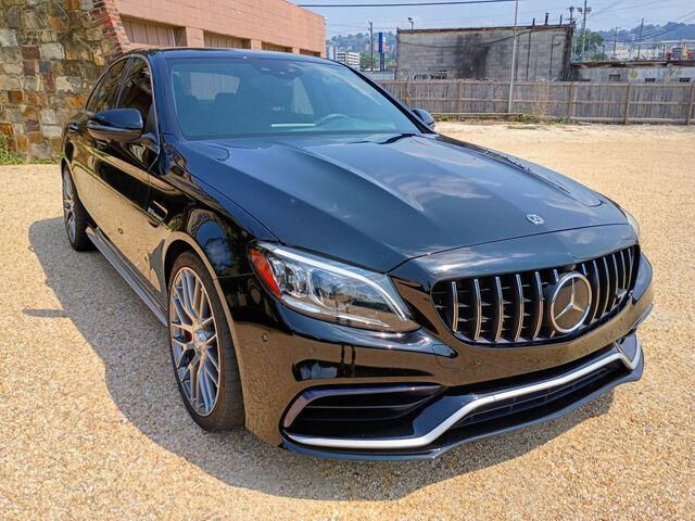 2021 Mercedes-Benz C-Class