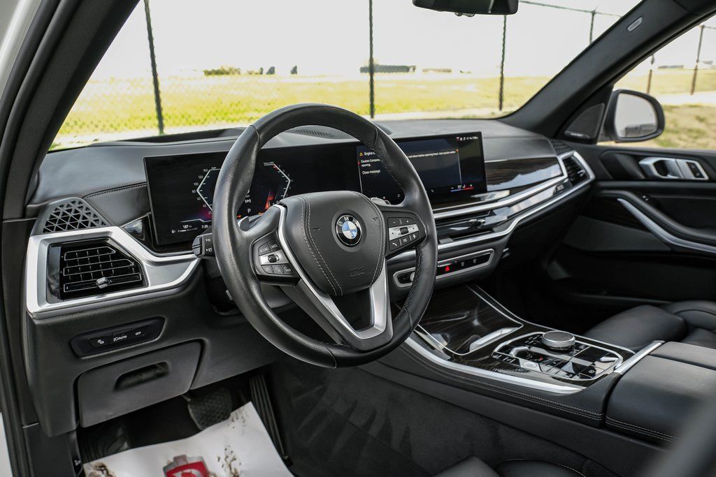 2024 BMW X5