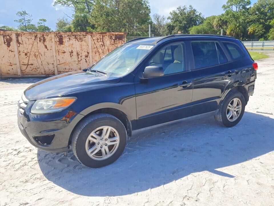 2012 HYUNDAI Santa Fe