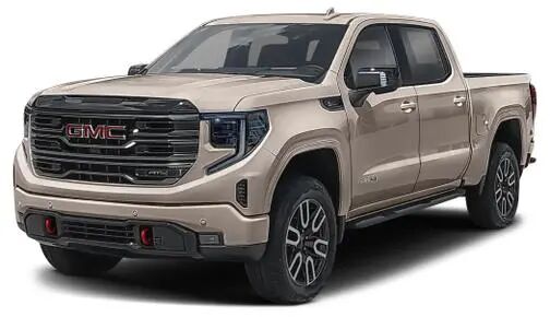 2026 GMC Sierra
