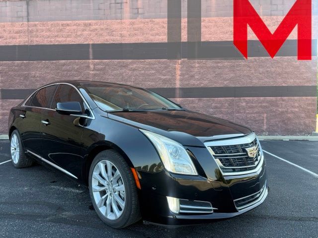 2017 CADILLAC XTS