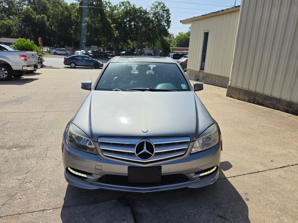 2011 Mercedes-Benz C-Class