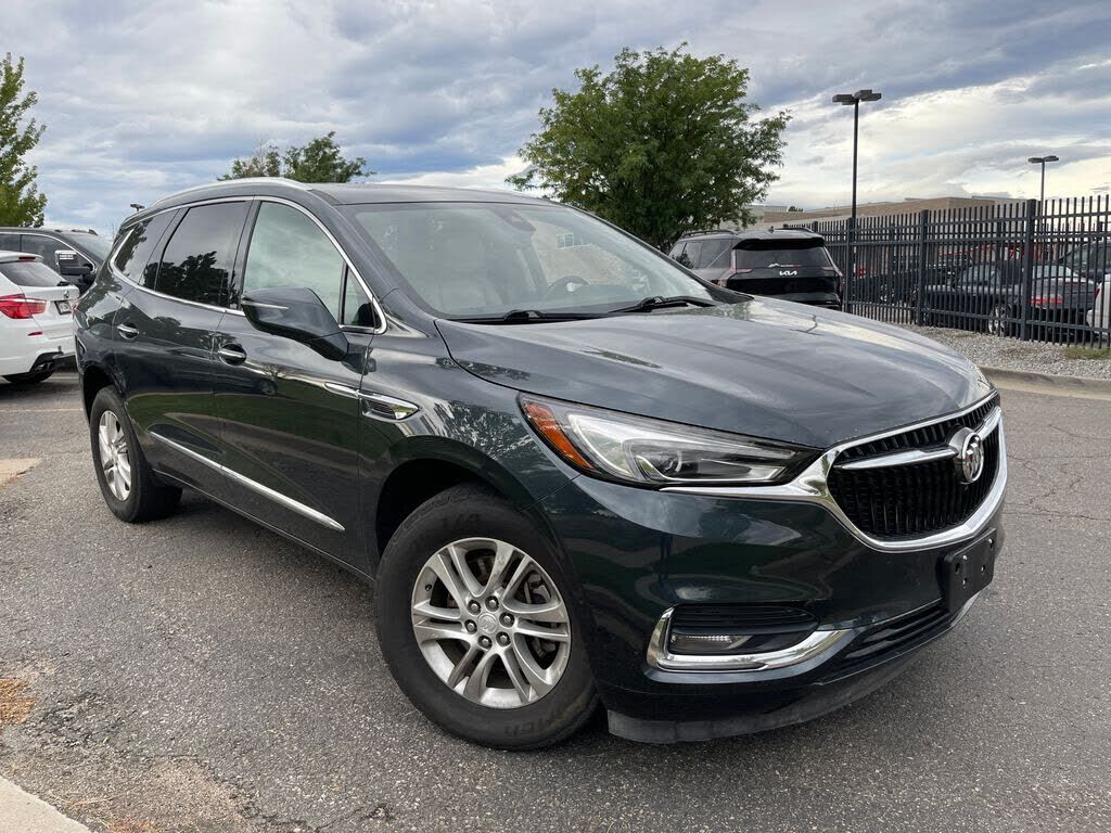2018 BUICK Enclave