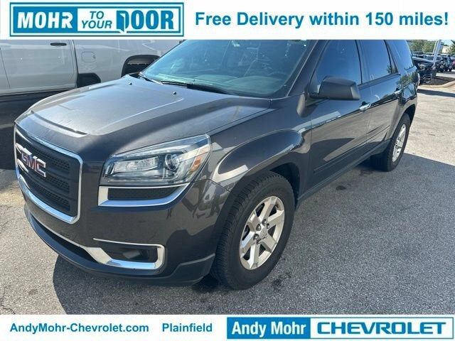 2016 GMC Acadia