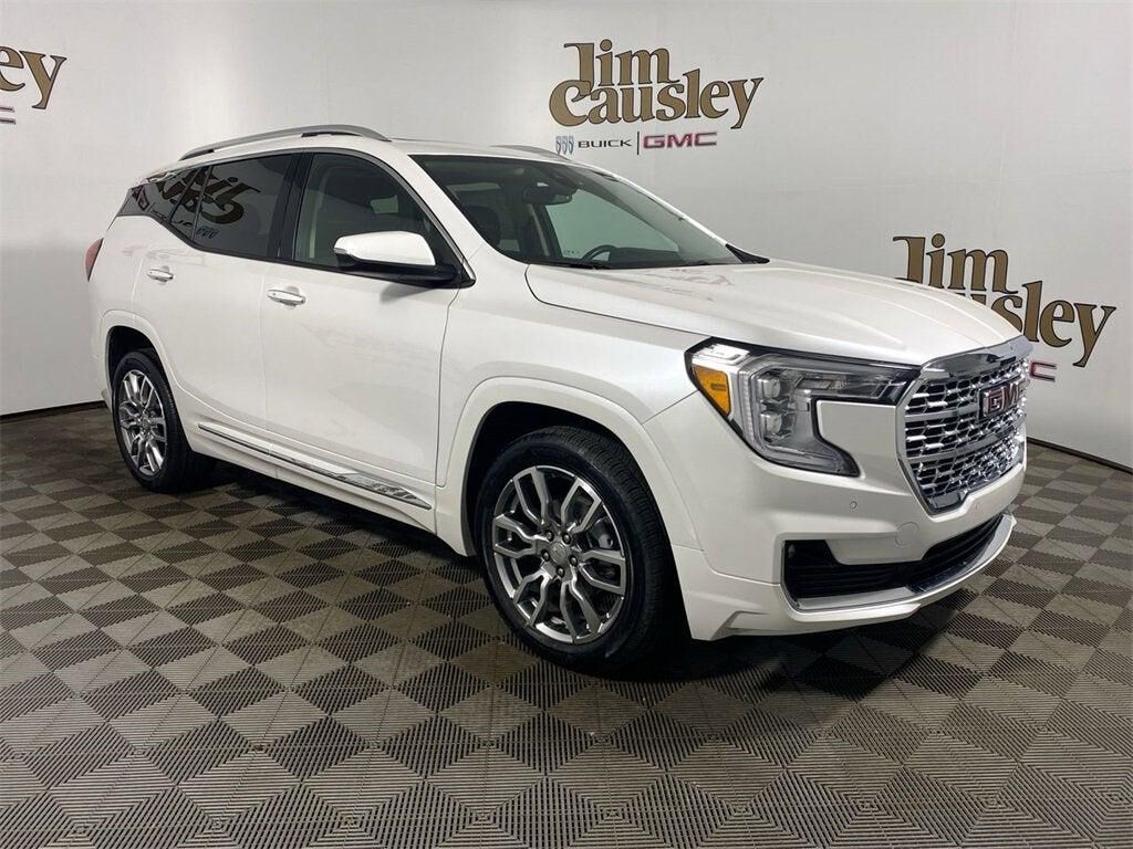 2022 GMC Terrain