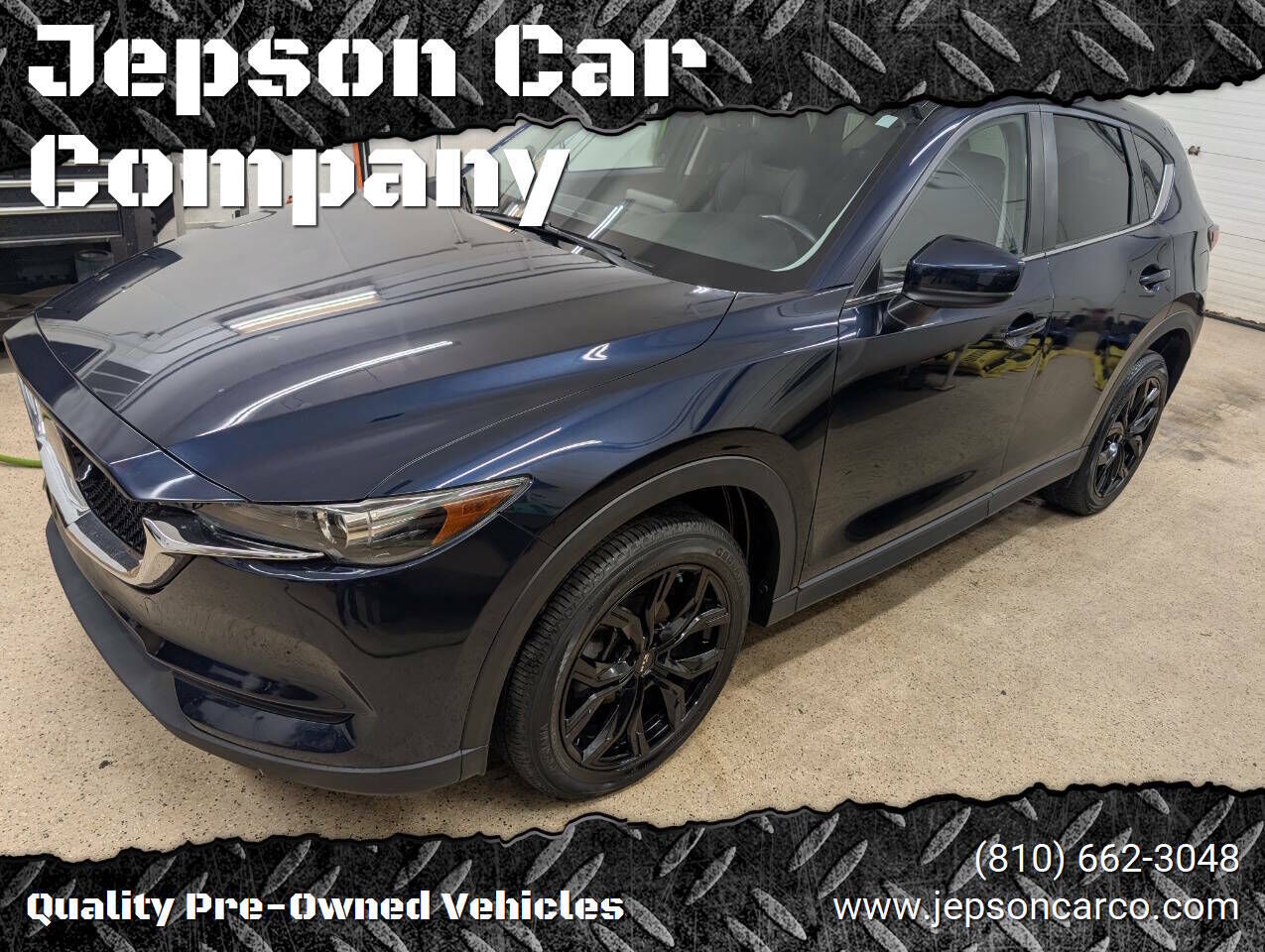 2019 MAZDA CX-5