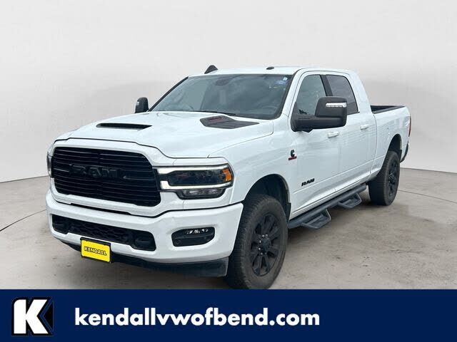 2024 RAM 2500